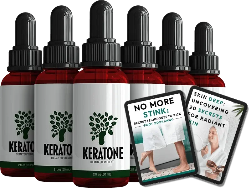 Keratone Supplements